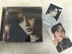 TXT Starkissed ソロジャケット ボムギュ