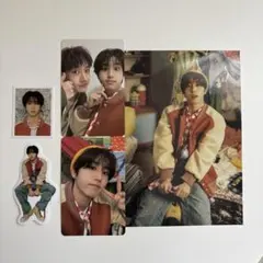 Stray Kids FC4期 ハンセット