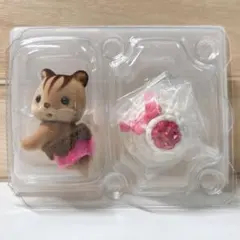【シルバニアファミリー 】赤ちゃんケーキパーティーシリーズ