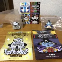 2025年最新】 ニャンピースニャーン ルフィvs海軍編の人気アイテム