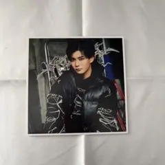 KAMIGATA BOYZ無責任でええじゃないかLOVE特典ソロカード 長尾謙杜