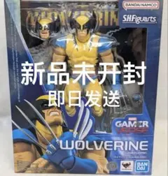 S.H.Figuarts ウルヴァリン (GAMERVERSE)のサムネイル