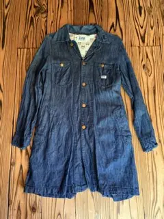 Lee デニムコート 長袖 レディース