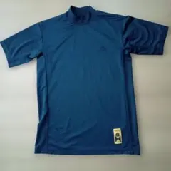 adidas BASEBALL アンダーシャツ ネイビー Mサイズのサムネイル