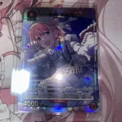 ユニオンアリーナ シャニマス 芹沢あさひ WINNER UR ユニオンレア