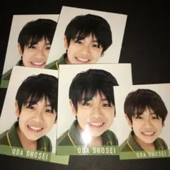 Myojo データカード 小田将聖