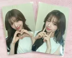 公式 NiziU リマ トレカ セット