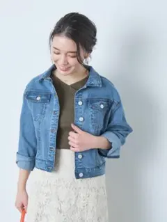 2026年最新】COHINA Gジャン・デニムジャケット・カバーオールの人気