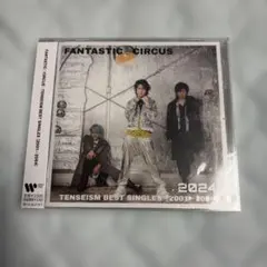 FANTASTIC◇CIRCUS BESTSINGLES 【2001-2004】 - メルカリ