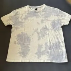 マーキーズ BIGFIELD タイダイ柄Tシャツ150