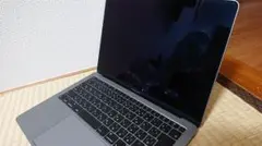 US配列】MacBook Air 2018 8GB 256GB スペースグレイ - メルカリ