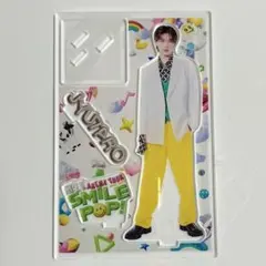 M!LK 山中柔太朗 SMILE POP! アクリルスタンド アクスタ
