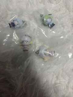 HUNTER×HUNTER めじるしアクセサリー　キメラアント編　4点セット