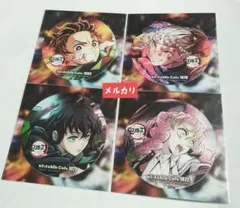 鬼滅の刃 ufotable cafe コースター柄ポストカード