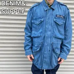 WTAPS 18AW Thompson Jacket.Cotton.Denim - メルカリ