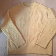 UNIQLO キッズ スフレヤーンセーター　150