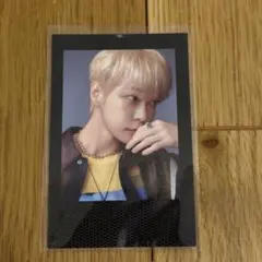 NCT127 MINI ポーチセット キーホルダー ドヨントレカ付き ③