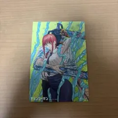 チェンソーマン　ポストカード