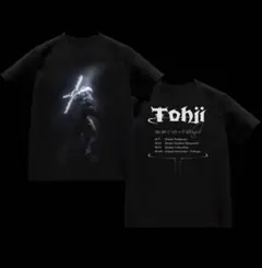 tohji Tシャツ zero-tour 会場限定デザイン Lサイズ - メルカリ