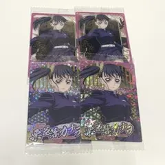 鬼滅の刃 ウエハース 栗花落カナヲ SR/N