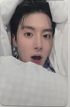 THEBOYZ ドボイズ hellolive ハロラ 特典トレカ エリック