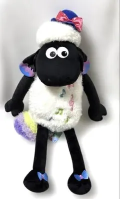 ひつじのショーン×ホラグチカヨ BIGぬいぐるみ(秋の音楽祭)