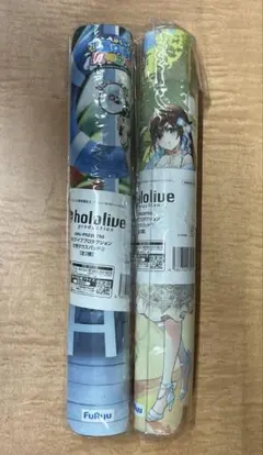 hololive ホロライブ 大判 マウスパッド ② 2種セット