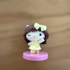 チョコエッグ ハローキティ 昭和 平成 令和 16 令和アイドル風