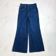 Levi’s RED HIGH LOOSE FLARE ハイライズ デニム25のサムネイル