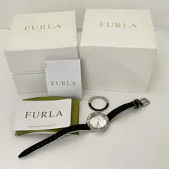 FURLA　動作品　クラブ　CLUB　レディース腕時計　フルラのサムネイル