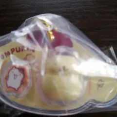 サンリオキャラクターズ パッケージチャーム　ポムポムプリン