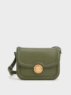 新品タグ付　チャールズアンドキース Charles & Keith ショルダー