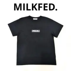 ● MILKFED.　ミルクフェド　半袖　TEE BAR Tシャツのサムネイル