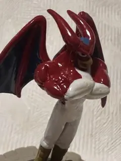ドラゴンクエスト　フィギュア　コレクション　ボトルキャップ　フライングデビル