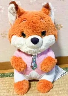 ズートピア2 Aimery BIGぬいぐるみ [ニック] 森川智之