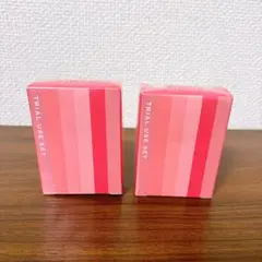 【未使用未開封】 ナリス レジュアーナ トライアルユースセット3 ✖️2箱