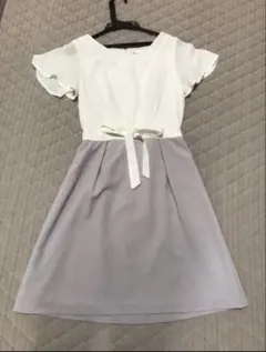 Rew de Rew ルーデルー ワンピース フォーマル カジュアル 美品