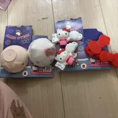 ハローキティ ハッピーセット3点セット