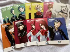 ペルソナ3リロード アニメイト特典 ポストカード