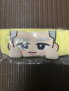 岩本照　ヘアバンド　すのチル
