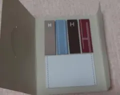 HERMES エルメス 付箋のサムネイル