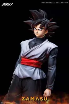 JT Studioドラゴンボール　ゴクウブラック 　フィギュア　ガレージキットのサムネイル