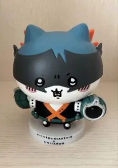 僕のヒーローアカデミア＋ちいかわ♡フィギュア