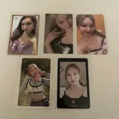 TWICE ナヨン トレカ