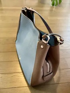 ⭐︎kate spade ケイトスペード⭐︎ レザー ショルダー　トート バッグ