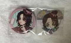 第五人格 幻灯師 THEキャラ 缶バッジ ハート缶バッジ セット