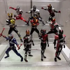 SIC 匠魂 仮面ライダー アカレンジャー ハカイダー まとめ売り 匿名