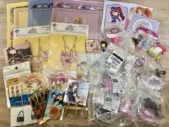 女児向けグッズ アイカツ プリキュア まとめ売り