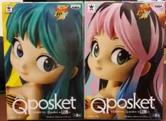 うる星やつら　Ｑposket -LUM-  全２種セット
