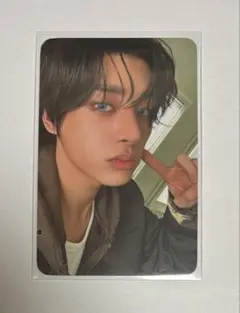 ENHYPEN VANISH MUVVE ラキドロ トレカ ジェイク